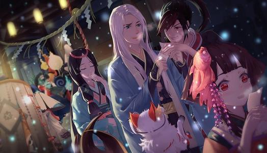 阴阳师管狐哪里多