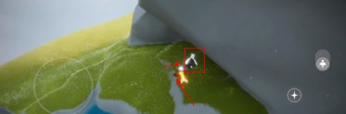 光遇风行季先祖位置
