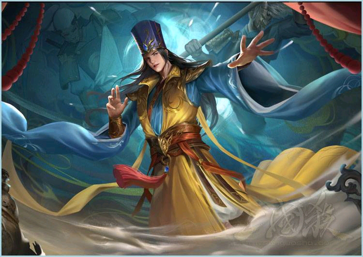 三国杀荀彧技能怎么用