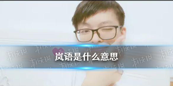 岚语是什么语言