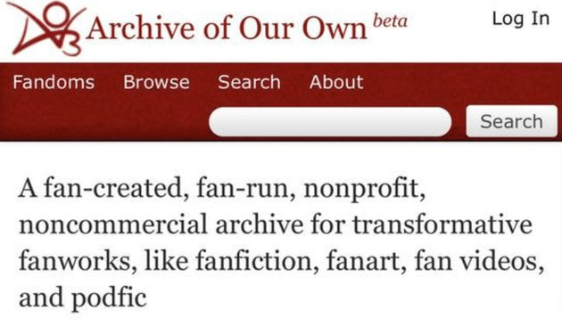 ao3网址链接看文入口在哪里进
