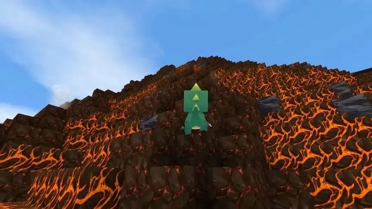 迷你世界火山地形种子码大全2023