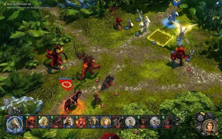 魔法门之英雄无敌4秘籍金手指大全