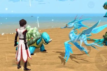 创造与魔法愈海龙饲料怎么做