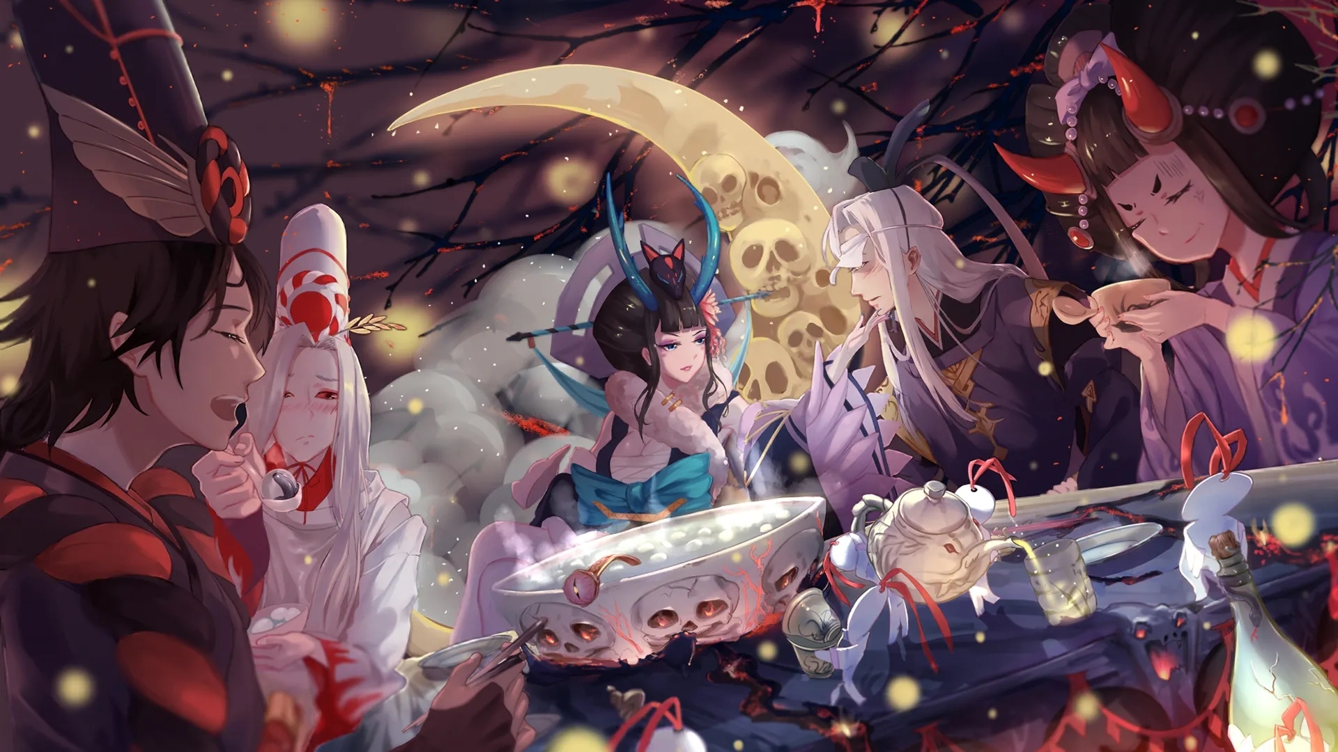 阴阳师SSR辉夜姬值得培养吗