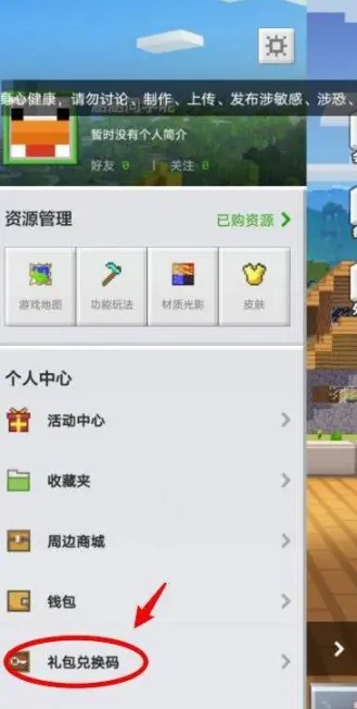 我的世界