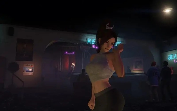 gta5怎么把舞女带回家
