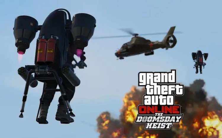 gta5末日浩劫怎么开启