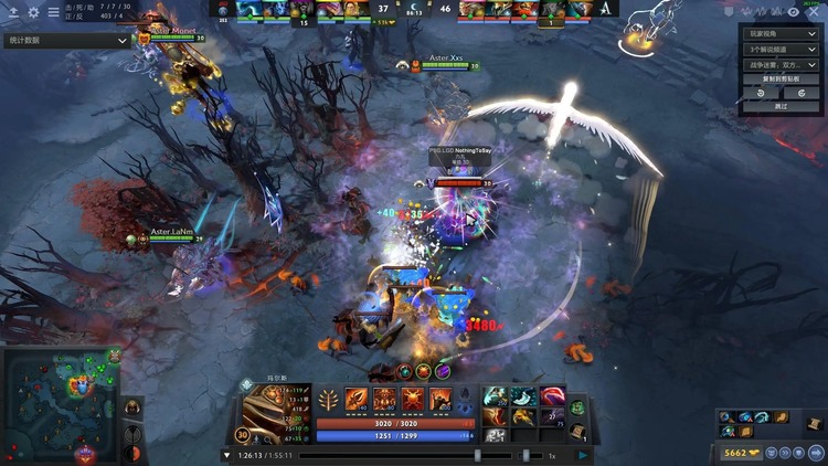 dota2单机版作弊指令大全