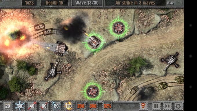 《战地防御2》通关攻略分享