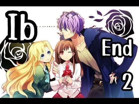 ib游戏攻略
