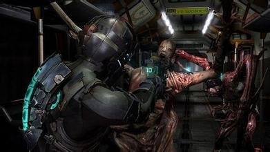 死亡空间2试玩版图文攻略及心得
