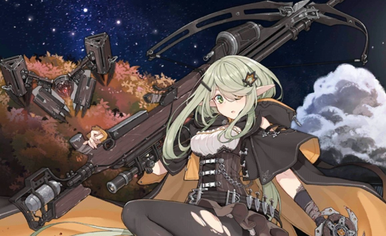 少女前线云图计划2023
