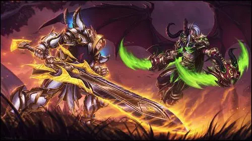 wow魔兽世界10