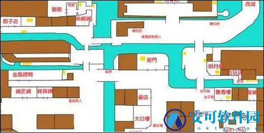 侠客风云传杭州城完美攻略,侠客风云传