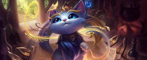 lol英雄联盟魔法猫咪悠米什么时候上线