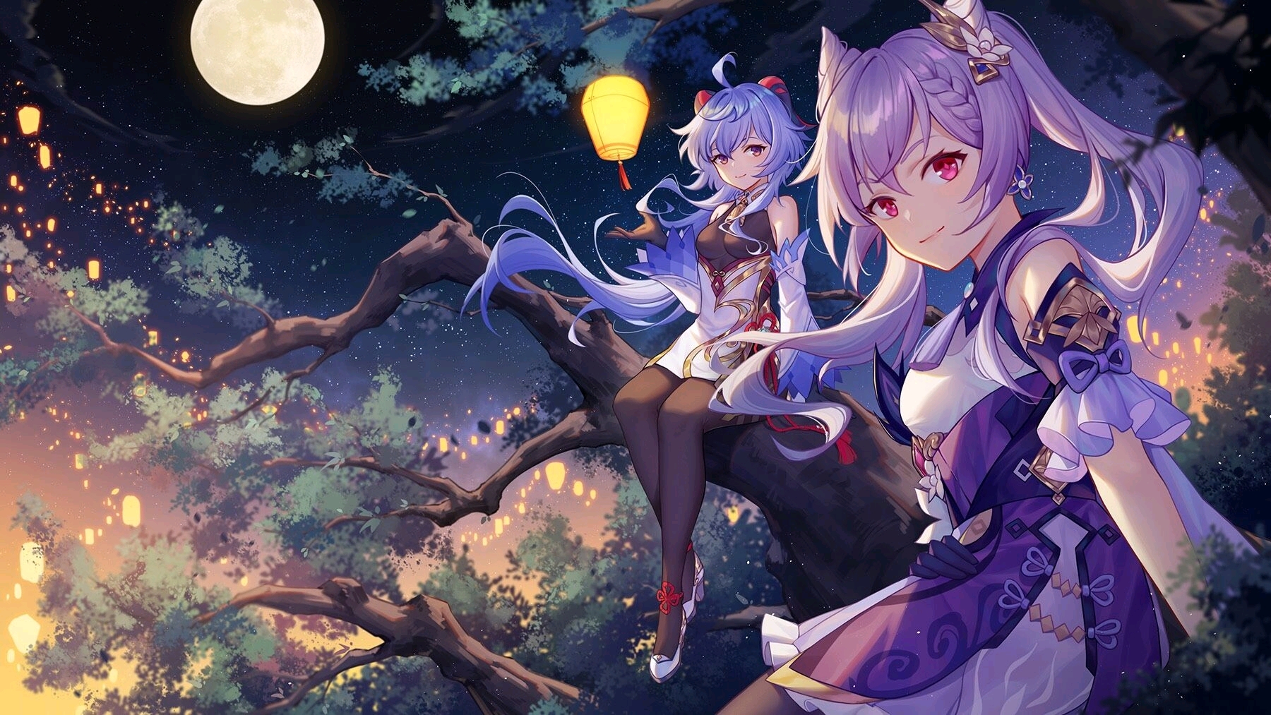 原神纠缠之缘有什么用
