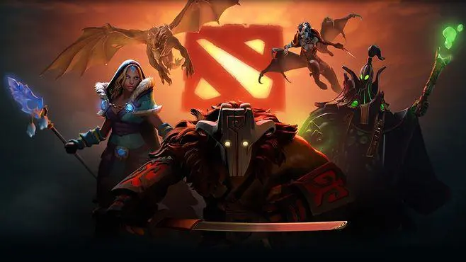 DOTA2新手建议英雄