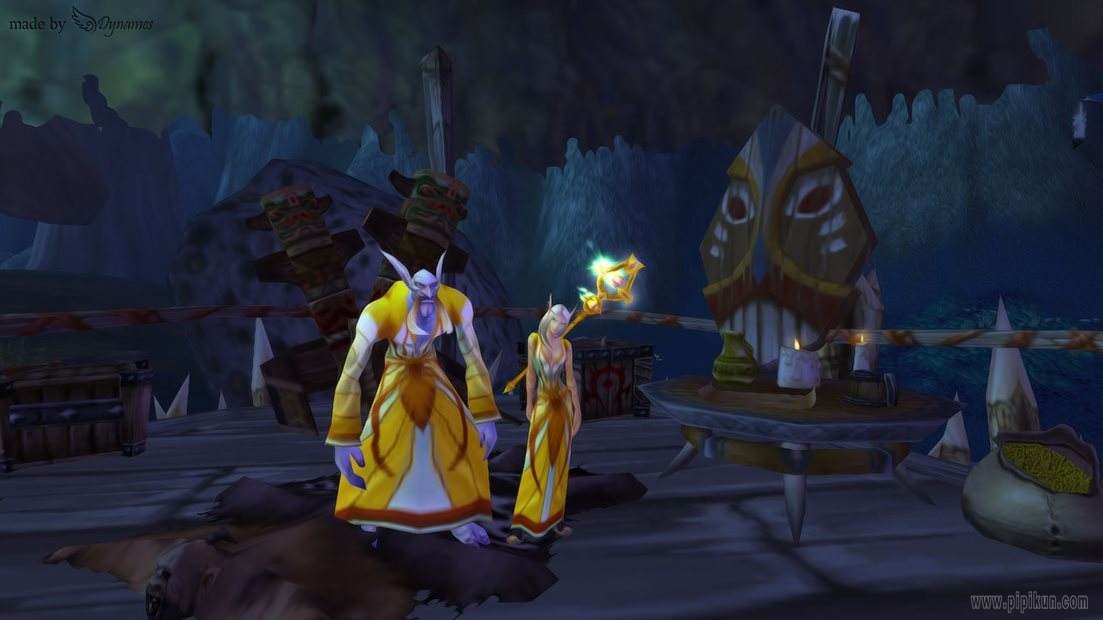 附魔师长袍