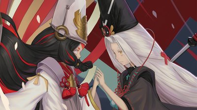 阴阳师八百比丘尼技能分析及搭配推荐
