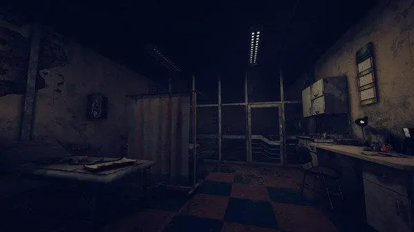 恐惧之间游戏攻略