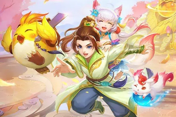 神武手游电脑版攻略