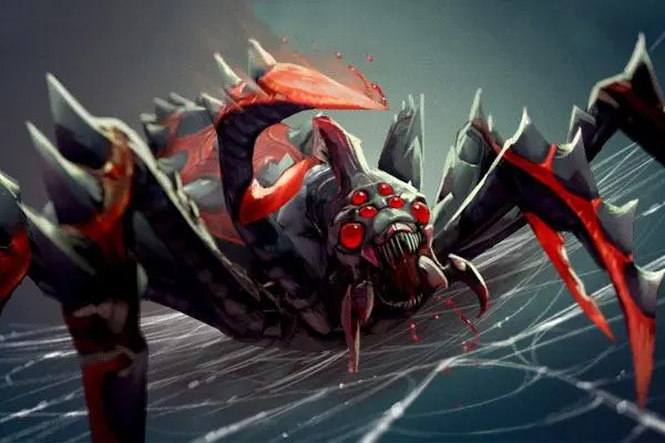 Dota育母蜘蛛出装