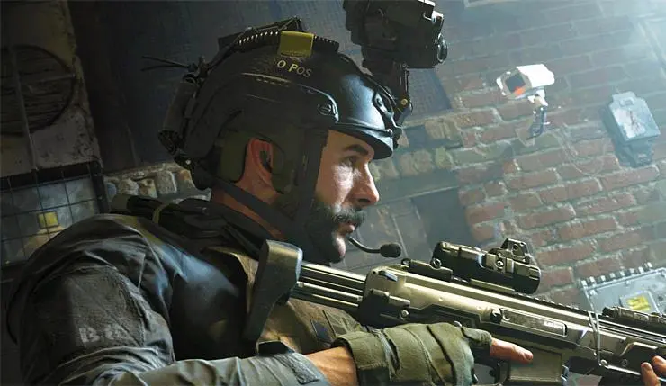 cod16大逃杀玩法