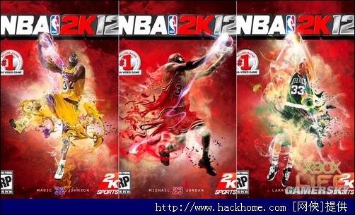 NBA2K12中文汉化版