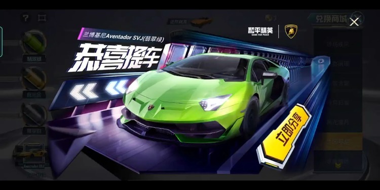 和平精英最新口令兑换码大全2023