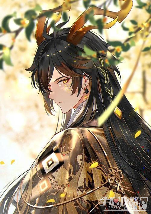 《原神》男角色颜值排名2023