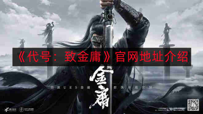 《代号：致金庸》官网地址介绍