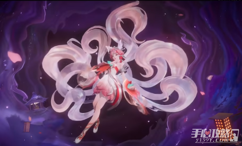 《王者荣耀》妲己九尾天狐皮肤多少钱