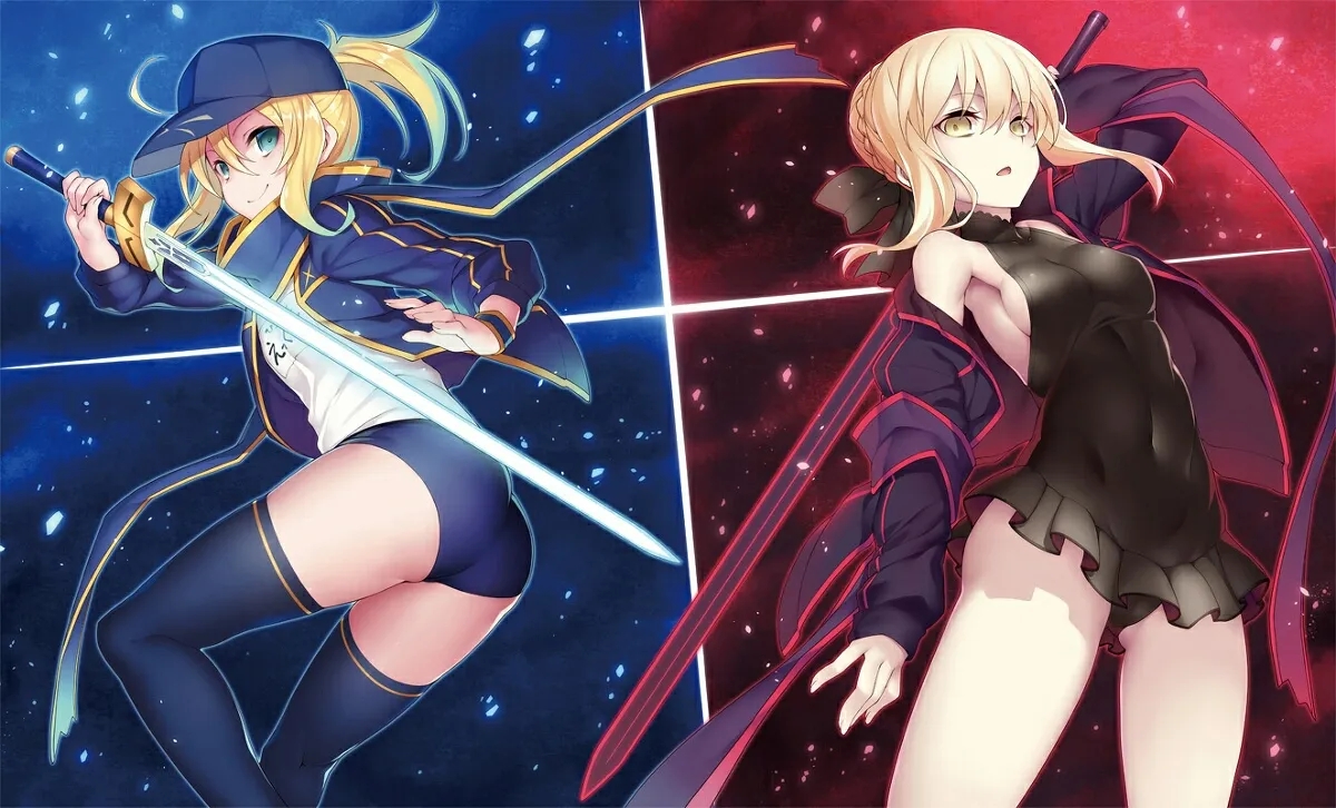 《FGO》bx毛角色介绍