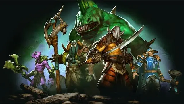 dota2新手英雄玩哪个
