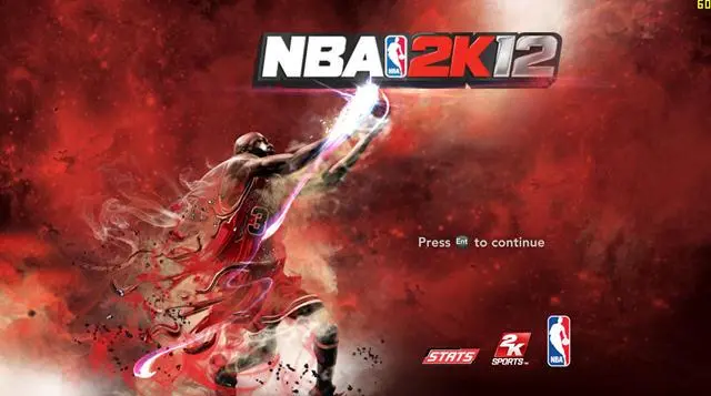 NBA2K12游戏专区