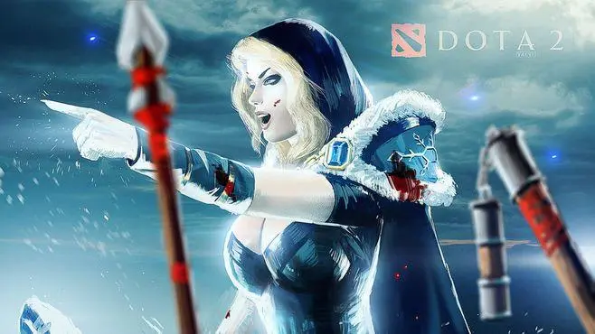 dota2新手推荐英雄5大英雄