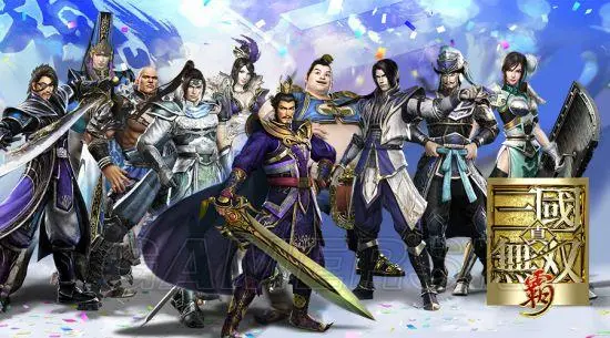 psp真三国无双6攻略