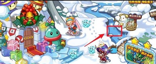 《洛克王国》水灵石位置攻略