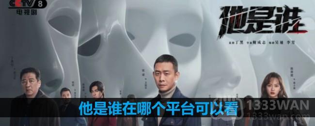 《他是谁》在哪些平台可以看