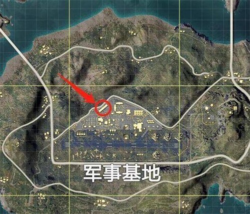 和平精英狙击点位置大全 十大狙击点位分享[多图]图片5