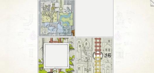 画中世界第五章攻略