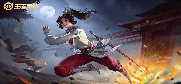 王者荣耀云缨连招口诀是什么