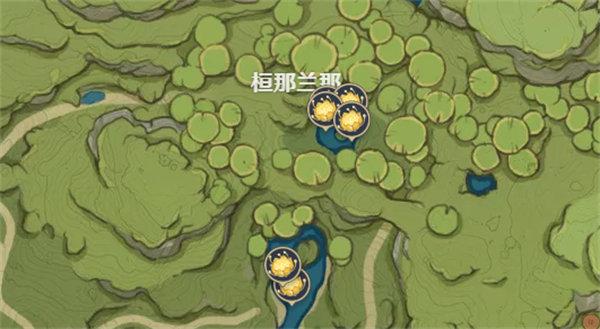 原神水月池位置