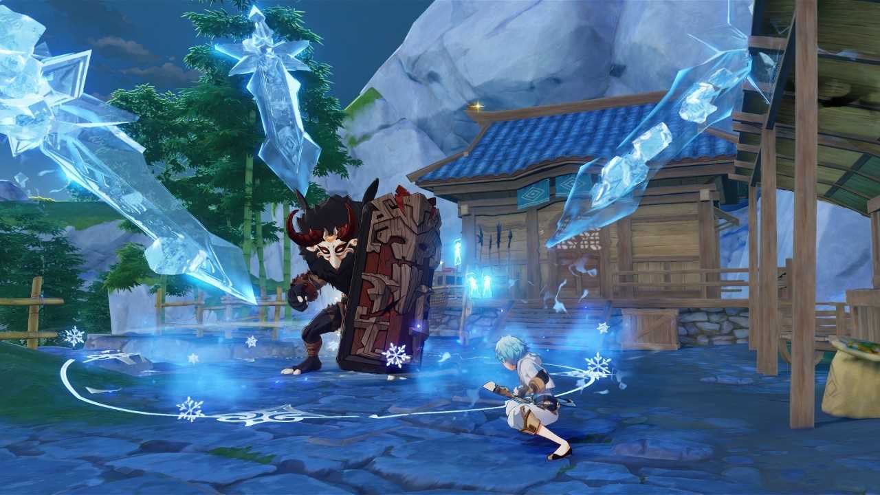 原神元素充溢挑战活动玩法攻略