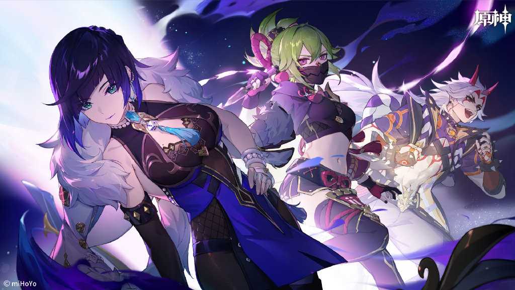 原神登锋陷阵打法通关攻略