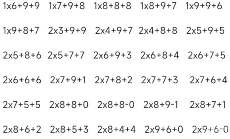 《航海王热血航线》决胜24点公式