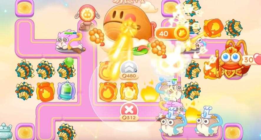《保卫萝卜4》周赛2023.9.8