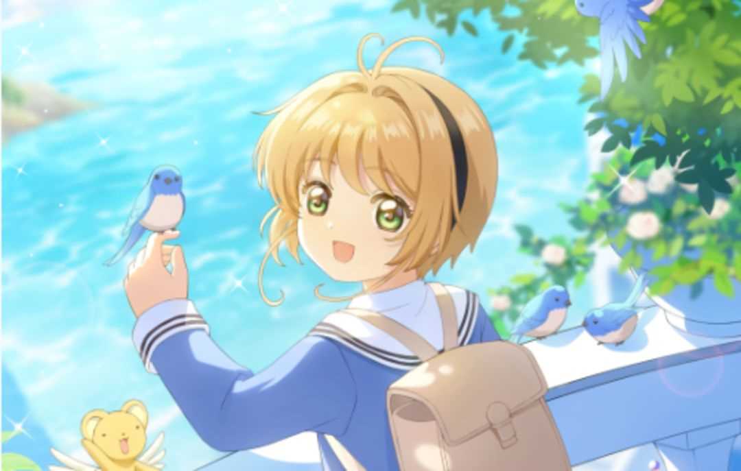 魔卡少女樱回忆钥匙服装怎么获得
