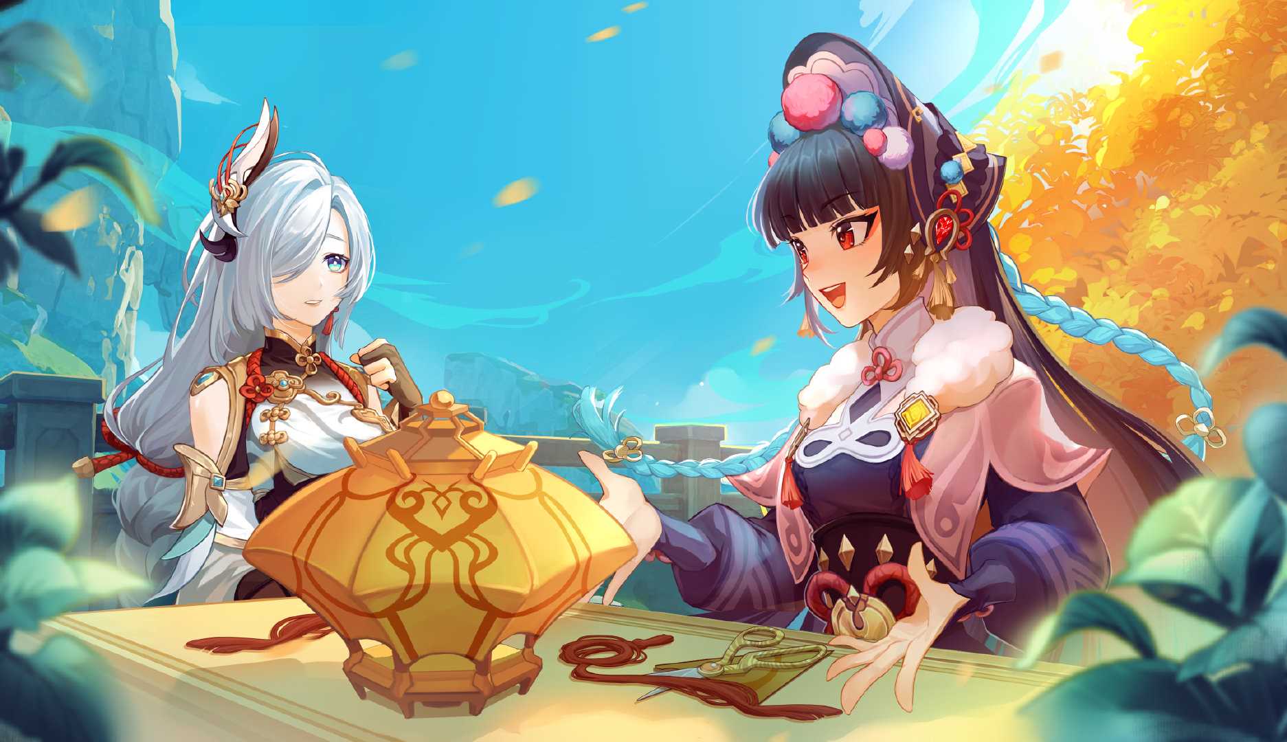 原神4.0旧世遗音世界任务完成攻略